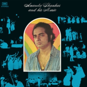 Ananda Shankar - Ananda Shankar And His Music in der Gruppe Övrigt /  bei Bengans Skivbutik AB (5566157)