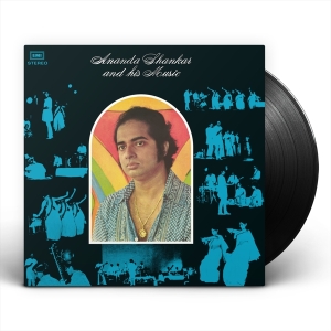 Ananda Shankar - Ananda Shankar And His Music in der Gruppe Övrigt /  bei Bengans Skivbutik AB (5566158)