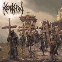 Konkhra - Sad Plight Of Lucifer in der Gruppe VINYL / Hårdrock bei Bengans Skivbutik AB (5566162)