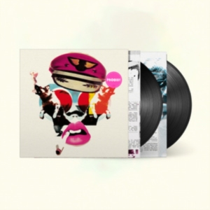 The Prodigy - Always Outnumbered Never Outgunned in der Gruppe Labels /  bei Bengans Skivbutik AB (5566189)