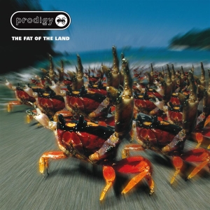 The Prodigy - The Fat Of The Land (Expanded) in der Gruppe CD / Dance-Techno,Elektroniskt bei Bengans Skivbutik AB (556619)