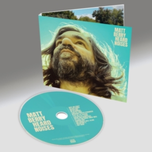 Matt Berry - Heard Noises in der Gruppe CD bei Bengans Skivbutik AB (5566217)