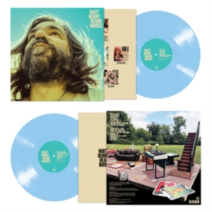 Matt Berry - Heard Noises in der Gruppe VINYL bei Bengans Skivbutik AB (5566218)
