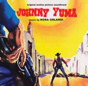 Nora Orlandi - Johnny Yuma in der Gruppe Övrigt /  bei Bengans Skivbutik AB (5566260)