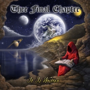 Thee Final Chaptre - It Is Written in der Gruppe CD bei Bengans Skivbutik AB (5566264)