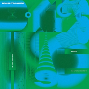 Donald's House - Final Front Ear in der Gruppe VINYL bei Bengans Skivbutik AB (5566265)