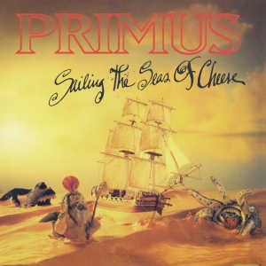 Primus - Sailing The Seas Of Cheese in der Gruppe UNSERE TIPPS / Freitagsveröffentlichungen / Freitag, den 29 November 2024 bei Bengans Skivbutik AB (5566346)