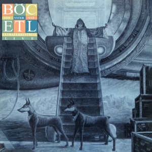 Blue Oyster Cult - Extraterrestial Live in der Gruppe Övrigt /  bei Bengans Skivbutik AB (5566348)