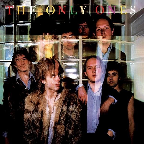 The Only Ones - The Only Ones in der Gruppe CD / Pop-Rock bei Bengans Skivbutik AB (5566349)
