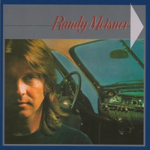 Randy Meisner - Randy Meisner in der Gruppe Övrigt /  bei Bengans Skivbutik AB (5566350)