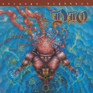 Dio - Strange Highway in der Gruppe CD bei Bengans Skivbutik AB (5566352)