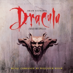 Wojciech Kilar - Bram Stoker's Dracula in der Gruppe UNSERE TIPPS / Tipps von Bengans Mitarbeitern / Horror Soundtracks bei Bengans Skivbutik AB (5566358)