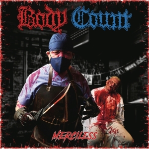 Body Count - Merciless in der Gruppe UNSERE TIPPS / Freitagsveröffentlichungen / Freitag der 22 November 2024 bei Bengans Skivbutik AB (5566362)