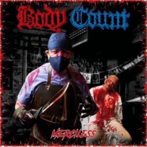 Body Count - Merciless in der Gruppe UNSERE TIPPS / Freitagsveröffentlichungen / Freitag der 22 November 2024 bei Bengans Skivbutik AB (5566363)