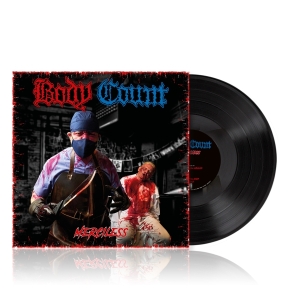 Body Count - Merciless in der Gruppe VINYL bei Bengans Skivbutik AB (5566364)