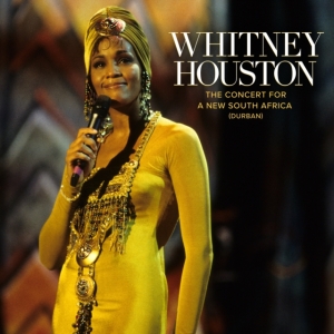 Houston Whitney - The Concert For A New South Africa (Durban) CD in der Gruppe UNSERE TIPPS / Freitagsveröffentlichungen / Freitag den 8 November 2024 bei Bengans Skivbutik AB (5566368)