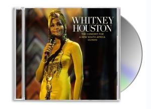 Houston Whitney - The Concert For A New South Africa (Durban) CD in der Gruppe UNSERE TIPPS / Freitagsveröffentlichungen / Freitag den 8 November 2024 bei Bengans Skivbutik AB (5566368)