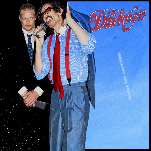 Darkness The - Dreams On Toast (Indie Exclusive, O in der Gruppe VINYL / Bestseller bei Bengans Skivbutik AB (5566378)
