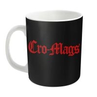 Cro-Mags - Mug - Logo in der Gruppe MERCHANDISE / Tasse / Pop-Rock bei Bengans Skivbutik AB (5566395)