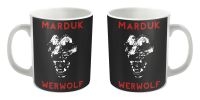 Marduk - Mug - Werwolf in der Gruppe MERCHANDISE / Tasse / Heavy Metal bei Bengans Skivbutik AB (5566405)