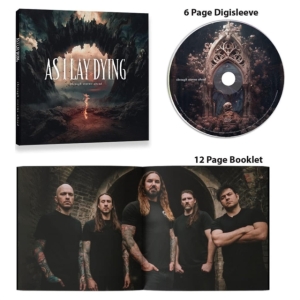 As I Lay Dying - Through Storms Ahead in der Gruppe UNSERE TIPPS / Freitagsveröffentlichungen / Freitag der 15 November 2024 bei Bengans Skivbutik AB (5566428)