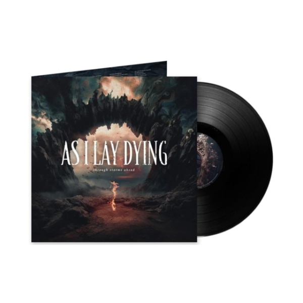 As I Lay Dying - Through Storms Ahead in der Gruppe VINYL / Bestseller bei Bengans Skivbutik AB (5566429)
