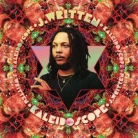 J Written - Kaleidoscope in der Gruppe CD bei Bengans Skivbutik AB (5566435)