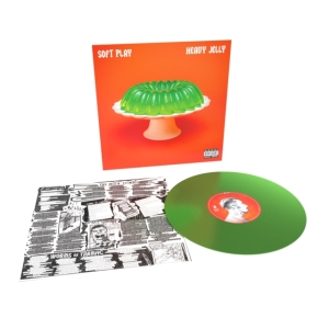 Soft Play - Heavy Jelly in der Gruppe VINYL / Pop-Rock bei Bengans Skivbutik AB (5566439)