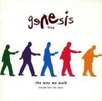 Genesis - Live - Way We Walk 2 in der Gruppe Labels /  bei Bengans Skivbutik AB (556644)