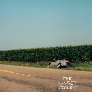 Mount Kimbie - The Sunset Violent (Petrol Blue Tra in der Gruppe UNSERE TIPPS / Jahresbestenlisten 2024 / Rough Trade bei Bengans Skivbutik AB (5566448)