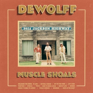 Dewolff - Muscle Shoals in der Gruppe UNSERE TIPPS / Freitagsveröffentlichungen / Freitag, den 6 december 2024 bei Bengans Skivbutik AB (5566460)