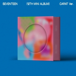 Seventeen - Spill The Feels (Carat Ver.) (Random) in der Gruppe Minishops / K-Pop Minishops / Seventeen bei Bengans Skivbutik AB (5566463)
