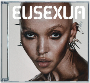 Fka Twigs - Eusexua (Cd) in der Gruppe UNSERE TIPPS / Freitagsveröffentlichungen / 2025-01-24 bei Bengans Skivbutik AB (5566469)