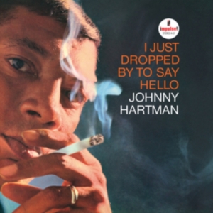 Johnny Hartman - I Just Dropped By To Say Hello in der Gruppe VINYL bei Bengans Skivbutik AB (5566480)