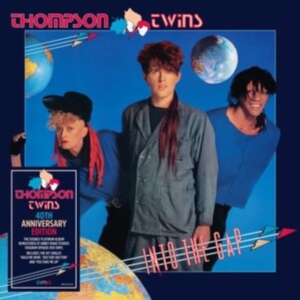 Thompson Twins - Into The Gap (Deluxe Color Vinyl) in der Gruppe UNSERE TIPPS / Freitagsveröffentlichungen / Freitag der 22 November 2024 bei Bengans Skivbutik AB (5566487)
