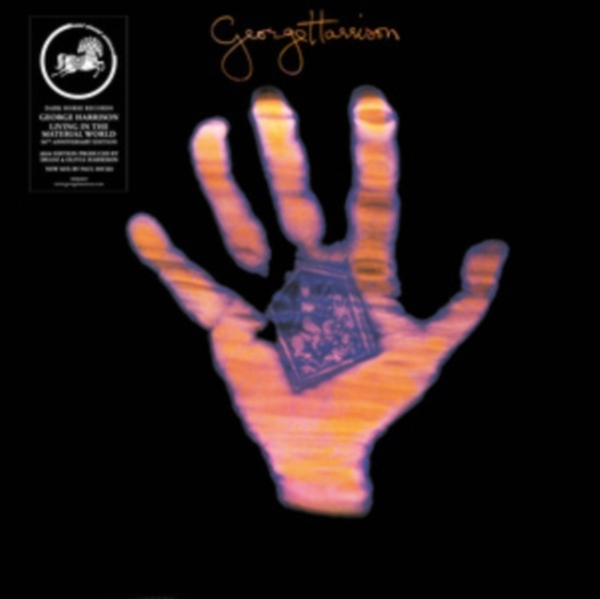 George Harrison - Living In The Material World (50th Anniversary Vinyl) in der Gruppe VINYL / Pop-Rock bei Bengans Skivbutik AB (5566492)