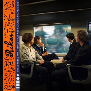 Rikas - Soundtrack For A Movie That Has Not Been Written Yet in der Gruppe Övrigt /  bei Bengans Skivbutik AB (5566496)