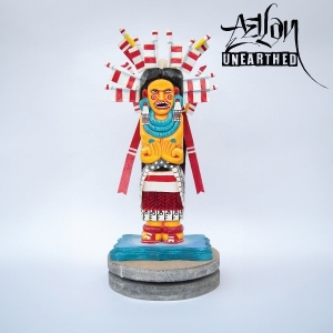 Aztlan Unearthed - Aztlan Unearthed in der Gruppe CD bei Bengans Skivbutik AB (5566499)