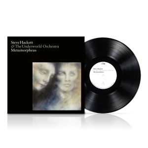 Hackett Steve - Metamorpheus (Vinyl Re-Issue 2024) in der Gruppe UNSERE TIPPS / Freitagsveröffentlichungen / Freitag der 15 November 2024 bei Bengans Skivbutik AB (5566504)