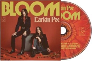Larkin Poe - Bloom (Incl. Poster) in der Gruppe Övrigt /  bei Bengans Skivbutik AB (5566508)