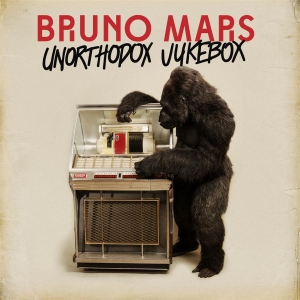 Bruno Mars - Unorthodox Jukebox in der Gruppe Minishops / Bruno Mars bei Bengans Skivbutik AB (556651)