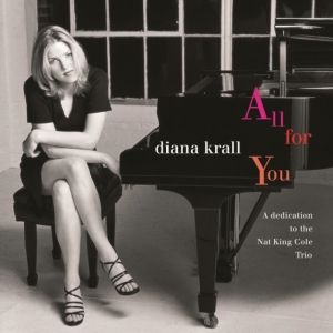 Diana Krall - All For You (A Dedication To The Na in der Gruppe VINYL / Jazz bei Bengans Skivbutik AB (5566525)