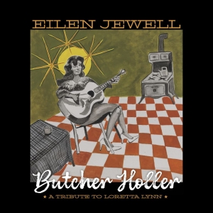 Jewell Eilen - Butcher Holler in der Gruppe UNSERE TIPPS / Freitagsveröffentlichungen / Freitag der 15 November 2024 bei Bengans Skivbutik AB (5566540)