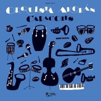 Orquesta Akokan - Caracoles in der Gruppe VINYL / Pop-Rock bei Bengans Skivbutik AB (5566565)