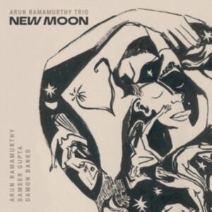 Arun Ramamurthy Trio - New Moon in der Gruppe CD bei Bengans Skivbutik AB (5566568)