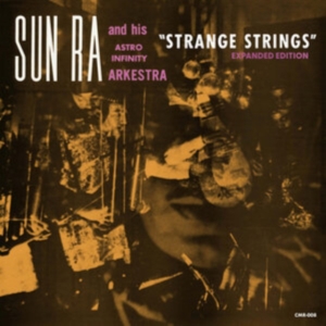 Sun Ra & His Infinity Arkestra - Strange Things (Exp.Edit) in der Gruppe UNSERE TIPPS / Freitagsveröffentlichungen / Fredag den 27:e september 2024 bei Bengans Skivbutik AB (5566571)