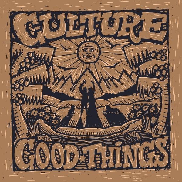 Culture - Good Things in der Gruppe CD / Reggae bei Bengans Skivbutik AB (5566572)