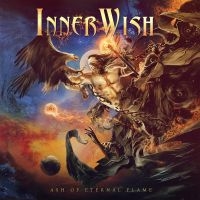 Innerwish - Ash Of Eternal Flame in der Gruppe CD / Hårdrock bei Bengans Skivbutik AB (5566576)