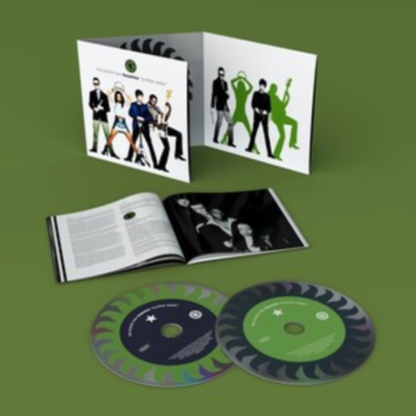 Brand New Heavies - Brother Sister-30Th Anniv.Edit in der Gruppe UNSERE TIPPS / Freitagsveröffentlichungen / Fredag den 27:e september 2024 bei Bengans Skivbutik AB (5566580)