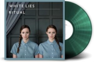 White Lies - Ritual in der Gruppe VINYL / Pop-Rock bei Bengans Skivbutik AB (5566582)
